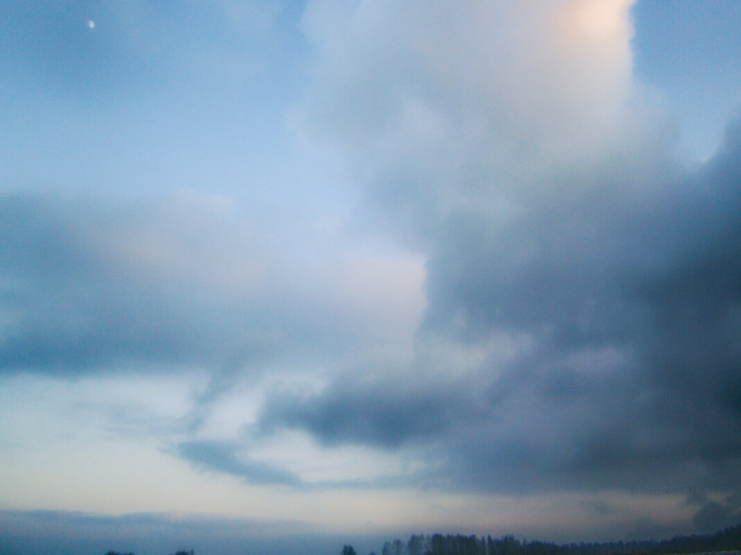 На старом месте в Дубах - Sergei Vikulov На старом месте в Дубах - Sergei Vikulov