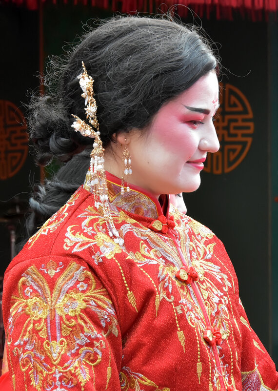 Китайский Новый год в Москве. - Наташа ***** Китайский Новый год в Москве. - Наташа *****