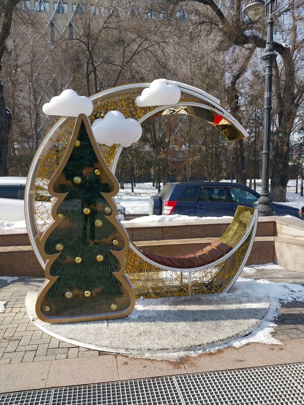 Almaty. - Murat Bukaev 