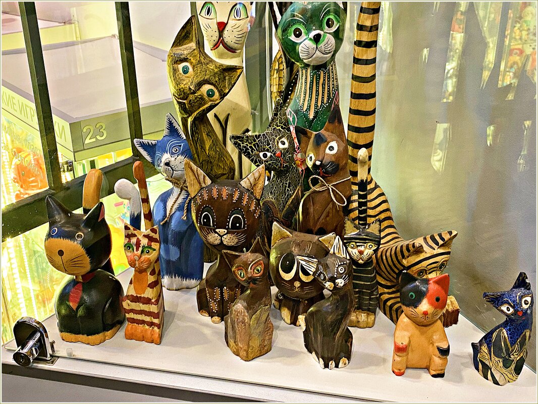 В Мурариуме. - Валерия Комова В Мурариуме. - Валерия Комова