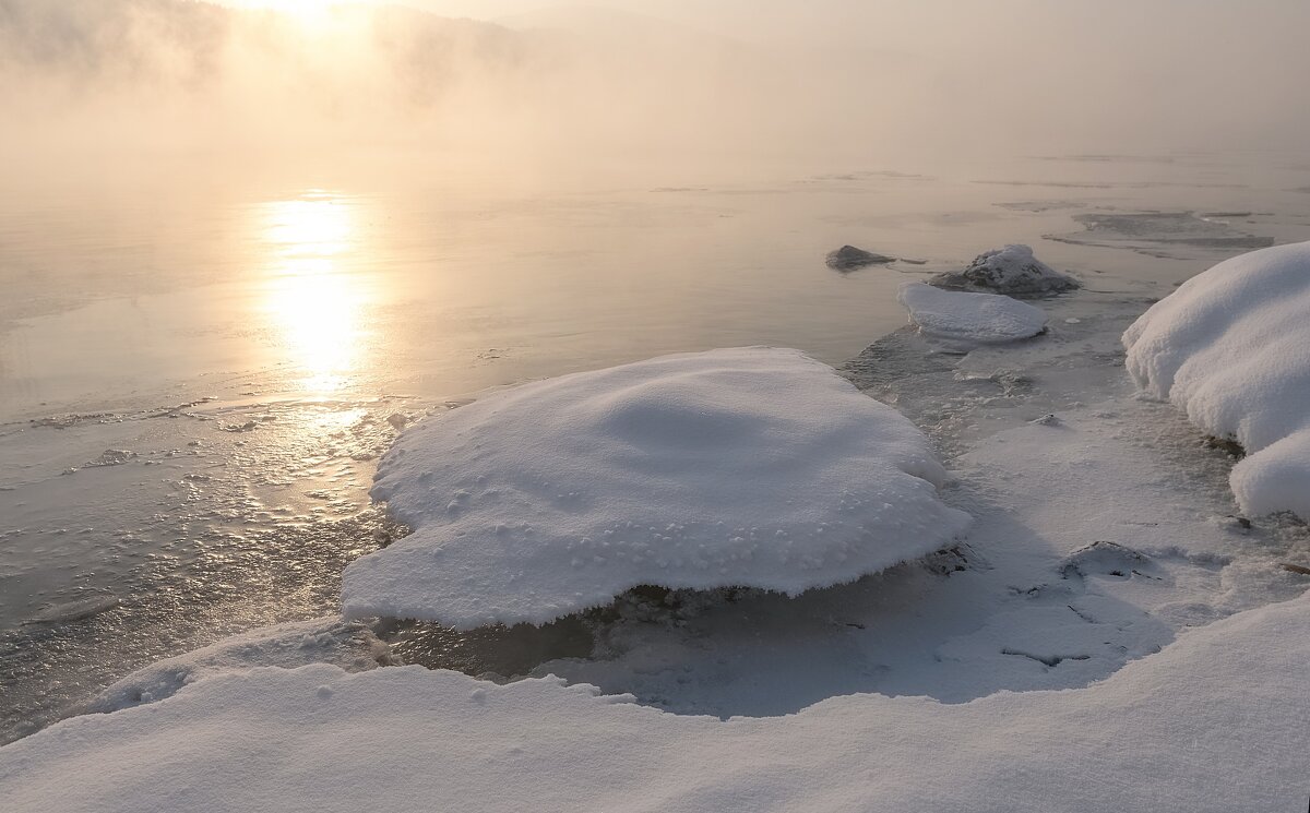 Скат - Марина Фомина.