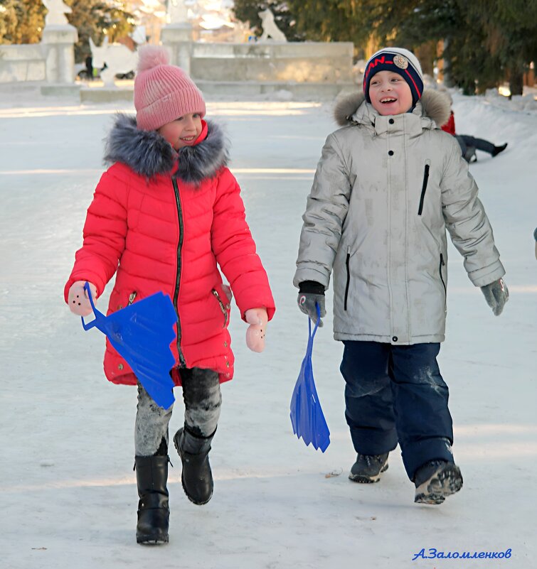 День Апростохорошо! :-) - Андрей Заломленков