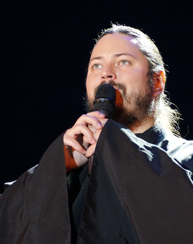 Иеромонах Фотий - Наталия Григорьева