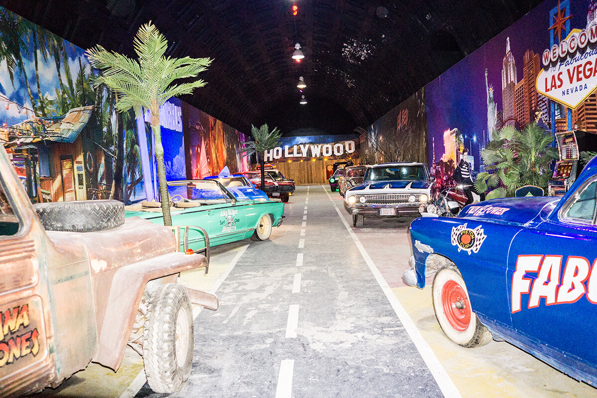 Ретроавтомобили - Ирина Соловьёва Ретроавтомобили - Ирина Соловьёва