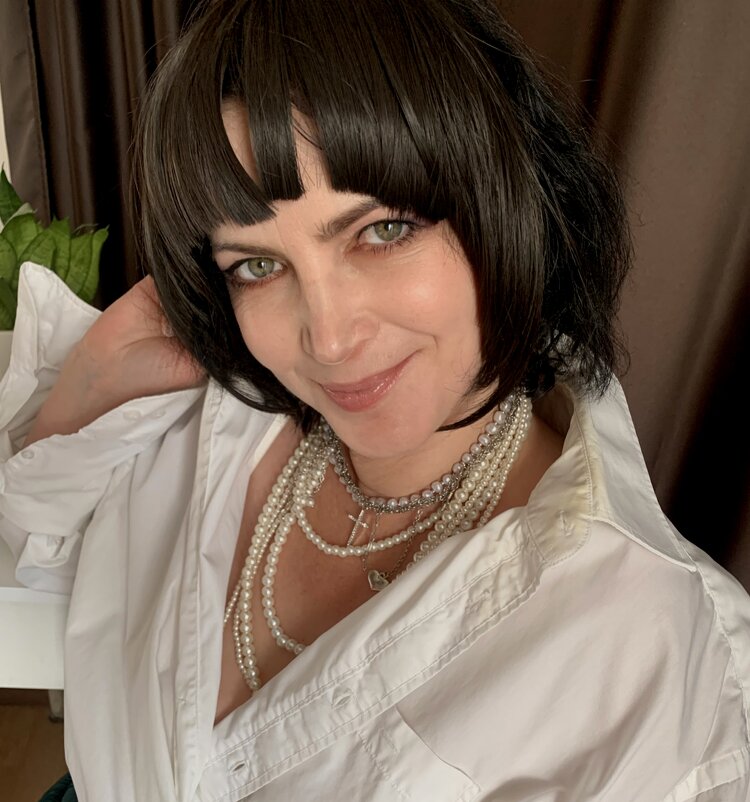 Зеленоглазка - Vorona.L 