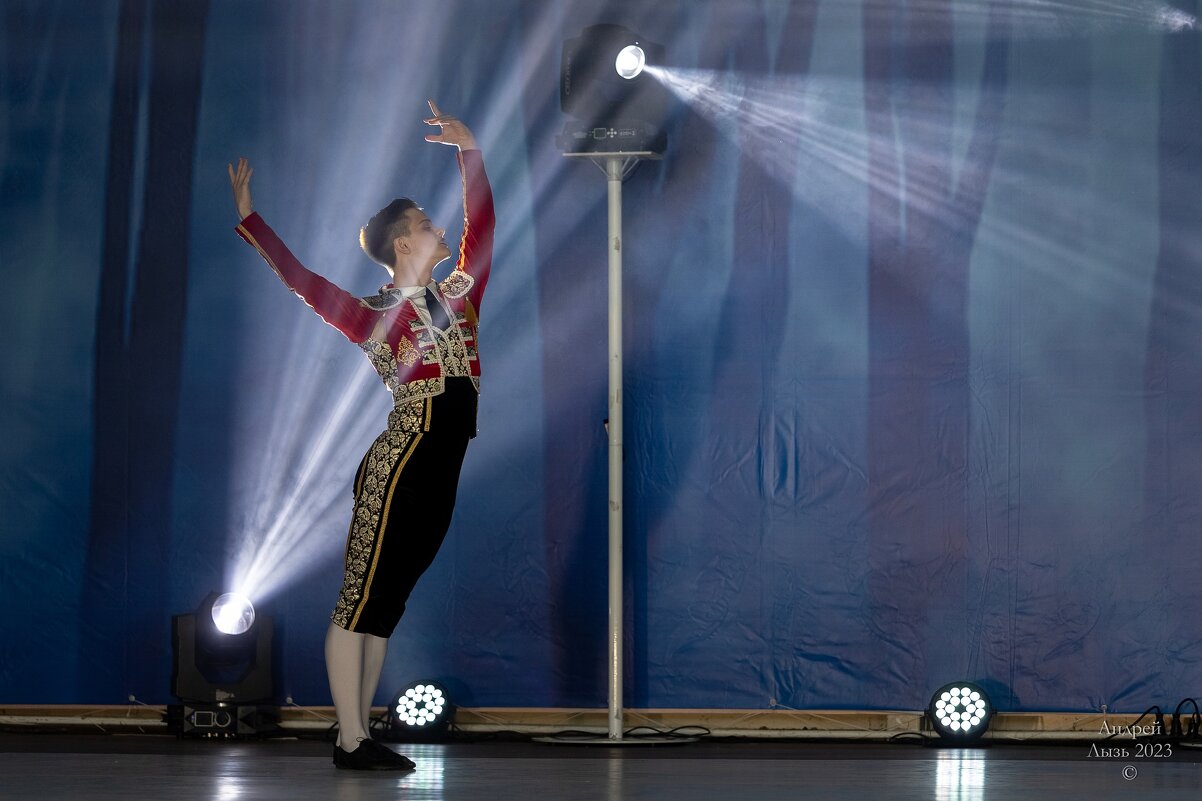 Ростовский колледж искусств - Андрей Lyz