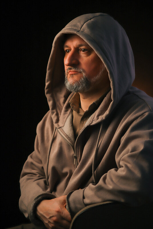 Старый друг - Дмитрий Морозов