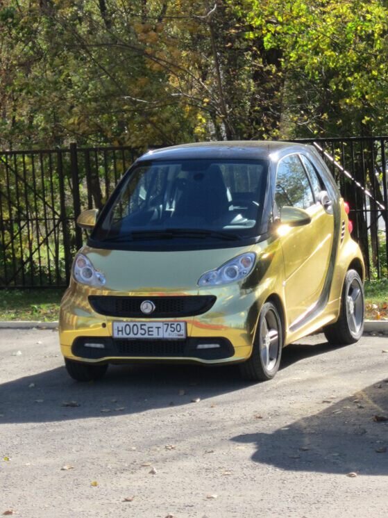 Золотой "Мерседес" - Дмитрий Никитин