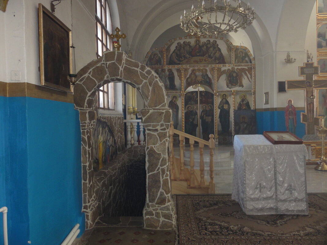 В Храме Михаила Архангела - марина ковшова В Храме Михаила Архангела - марина ковшова