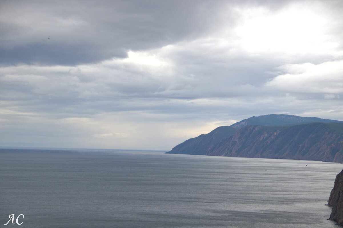 Многоликий Байкал - Любовь Сахарова