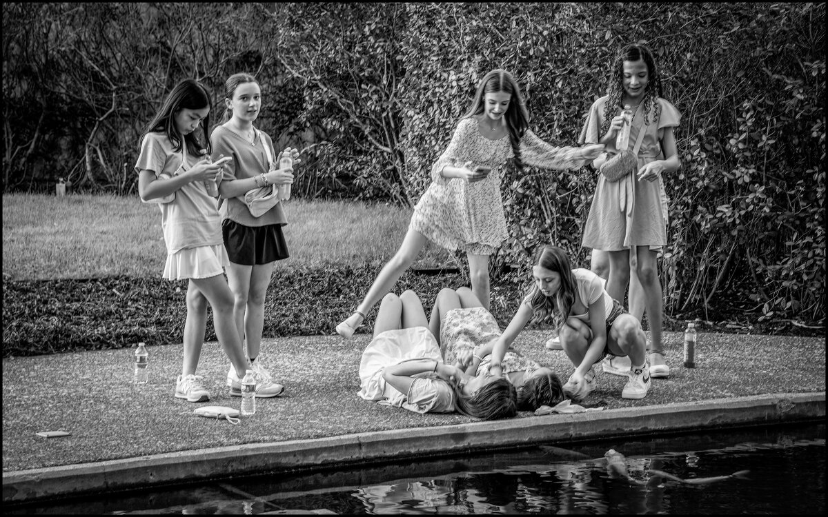 Фотосессия - **** vedin