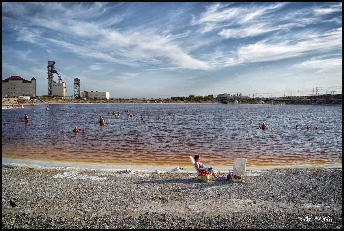 Путешествие к "Озеру соли": - arkadii Путешествие к "Озеру соли": - arkadii