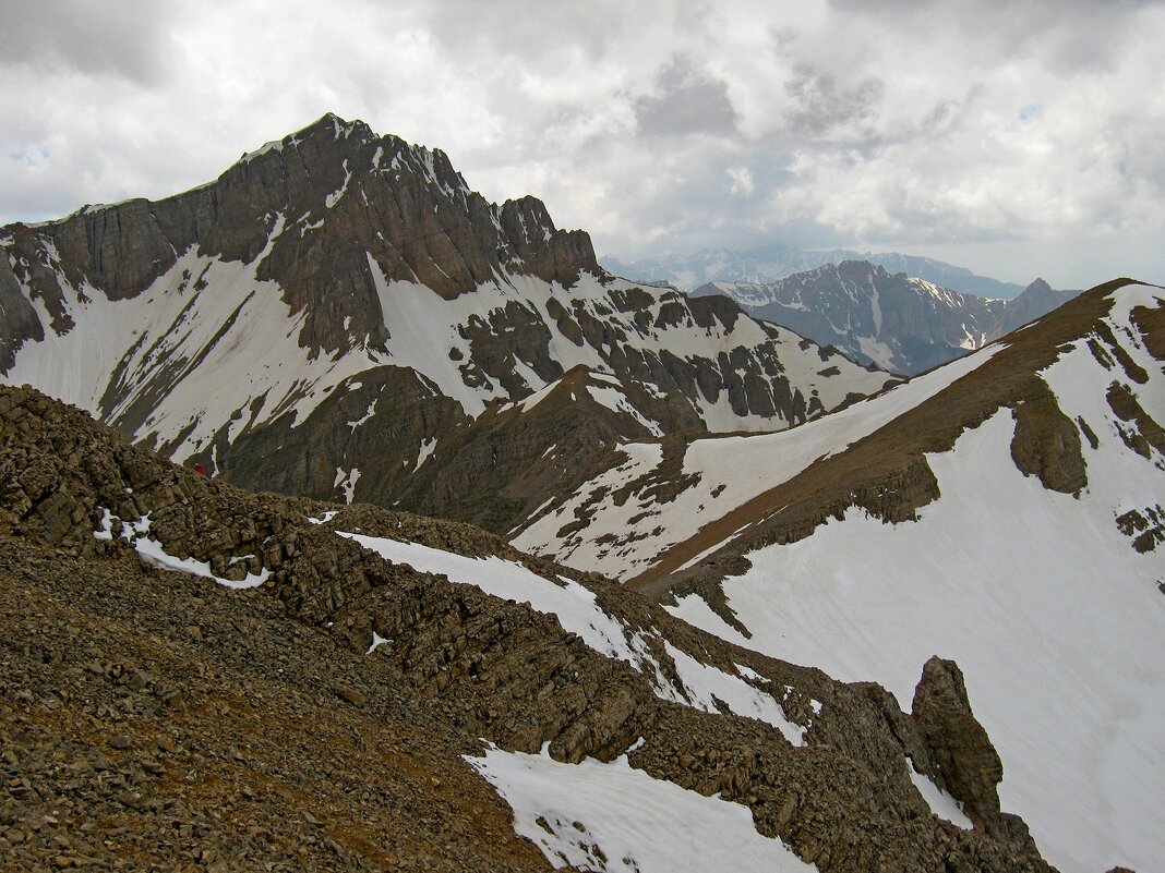 ГОРНАЯ ПРОГУЛКА - Виктор Осипчук ГОРНАЯ ПРОГУЛКА - Виктор Осипчук