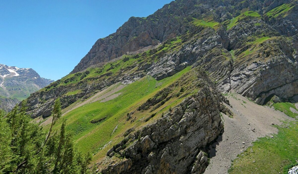 ГОРНАЯ ПРОГУЛКА - Виктор Осипчук