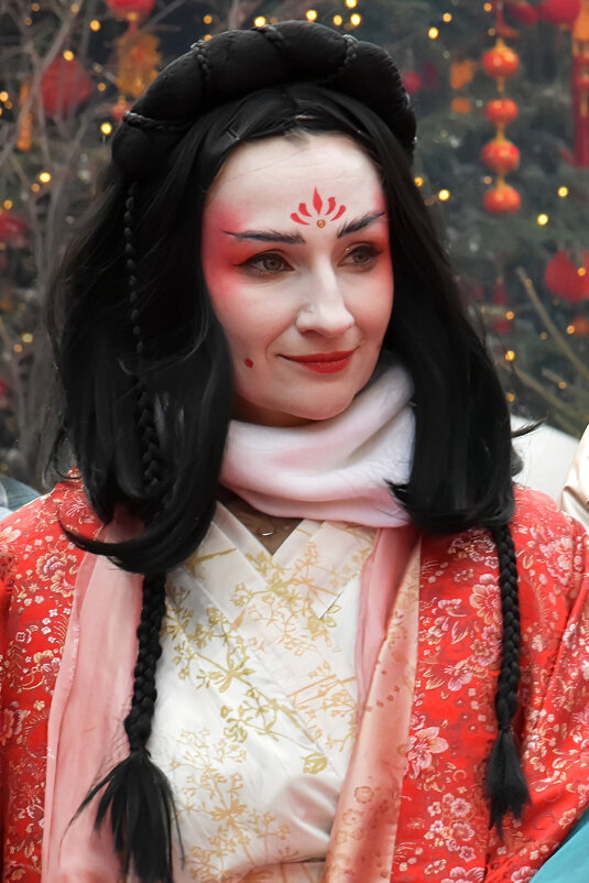 Китайский Новый год в Москве. - Наташа ***** Китайский Новый год в Москве. - Наташа *****