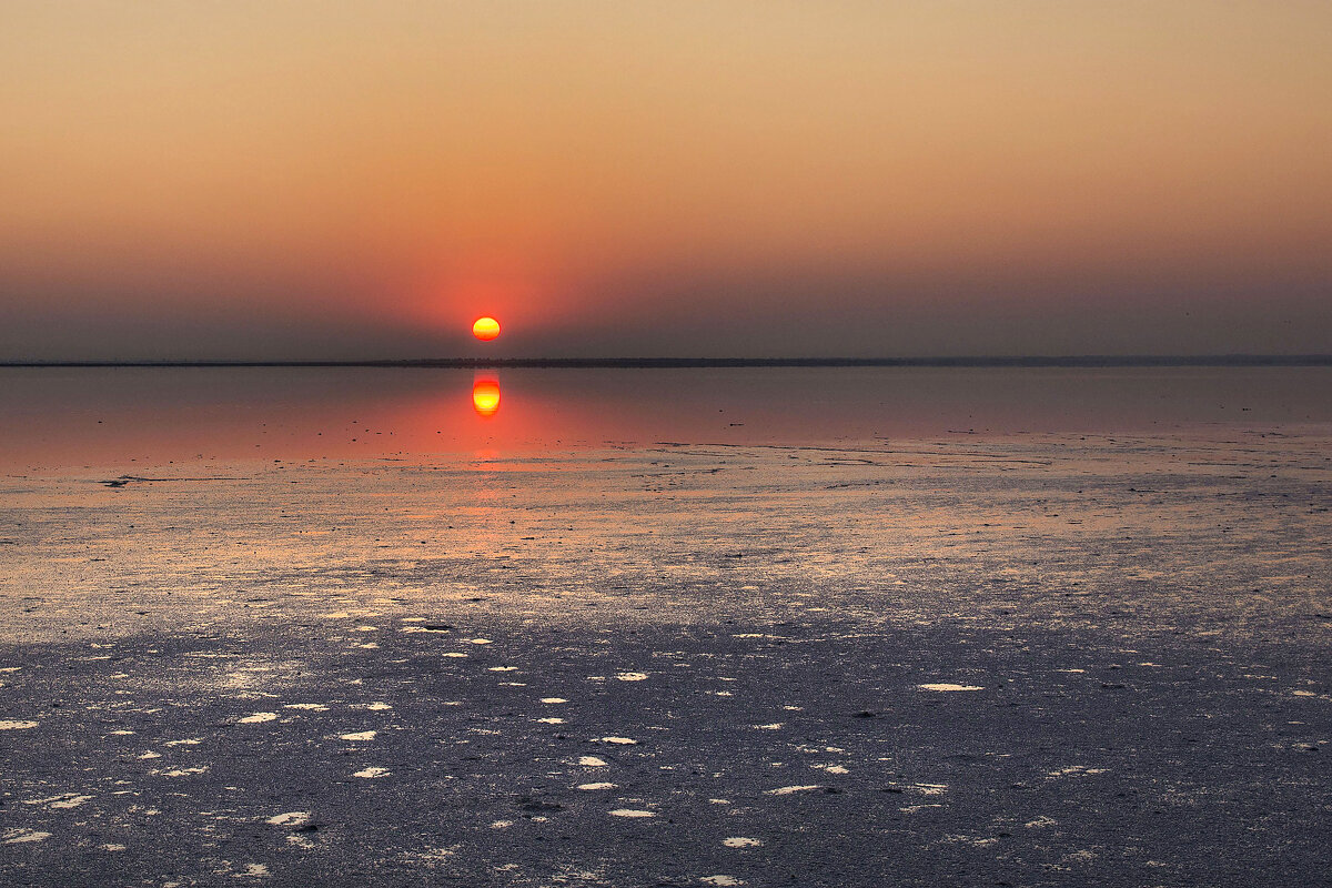 Рассвет. - Сергей Воротников Рассвет. - Сергей Воротников