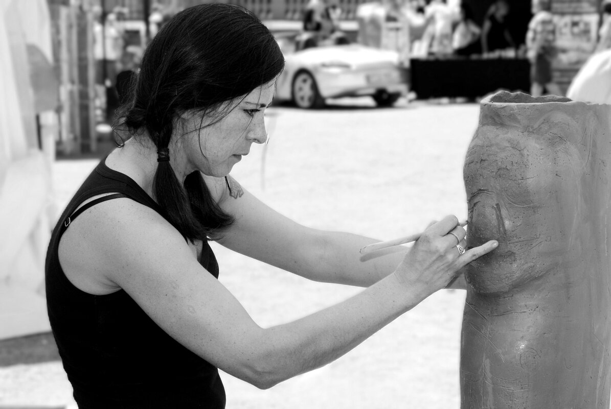 Ваятельница - Юрий. Шмаков Ваятельница - Юрий. Шмаков