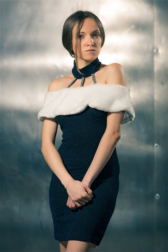 портрет - Евгений nibumbum