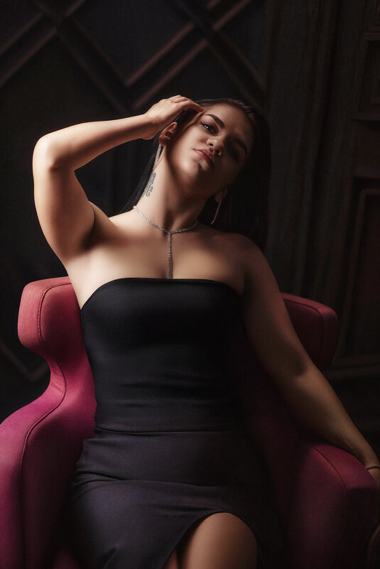 ---- - Ant Glazychev