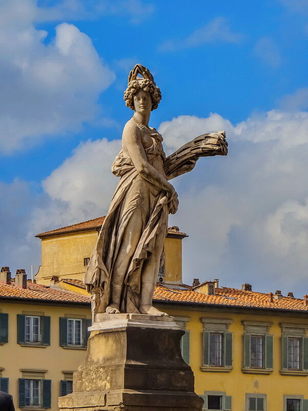 Осень во Флоренции - Наталья Rosenwasser