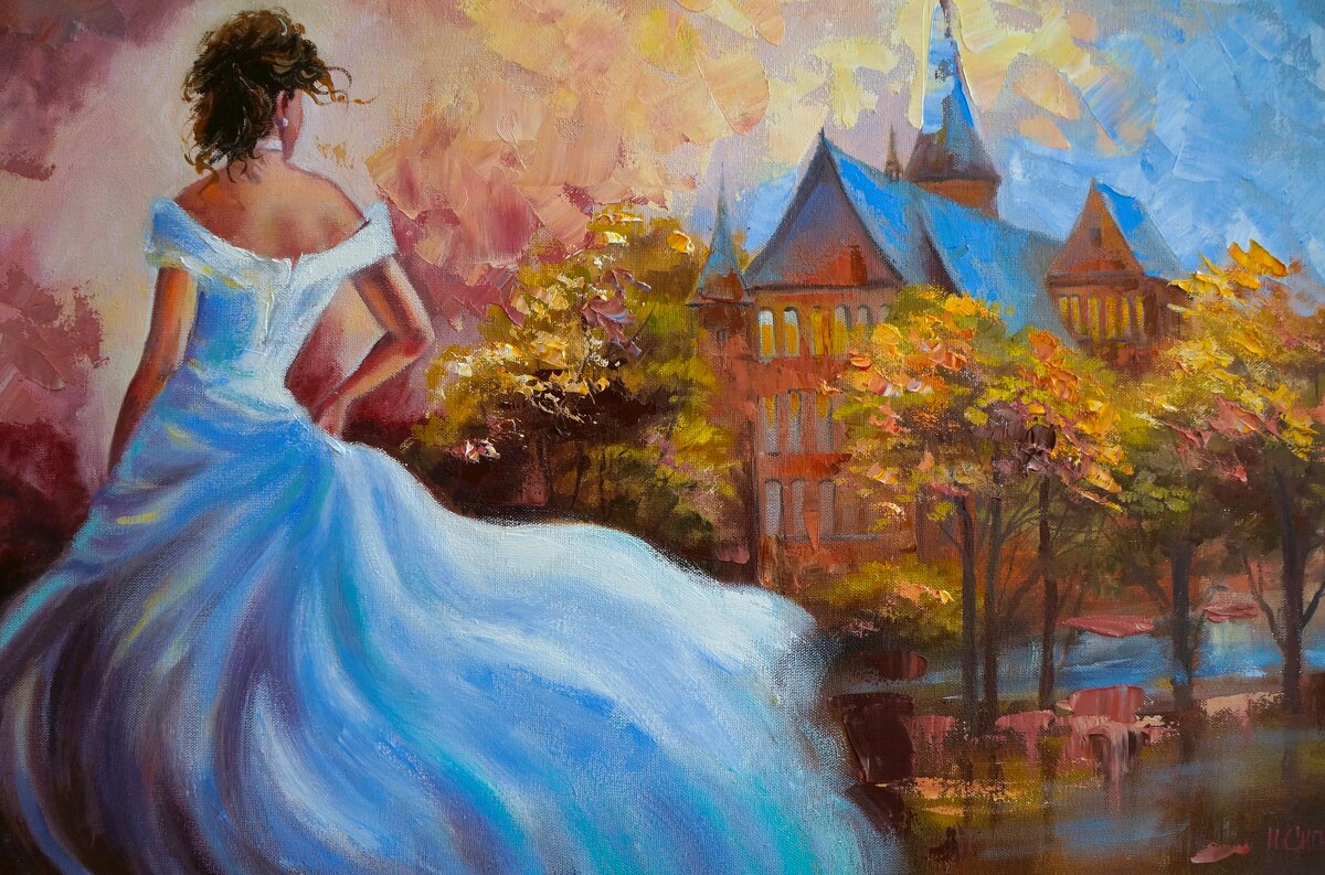 Вы поедете на бал ?..... - Алёна Савина Вы поедете на бал ?..... - Алёна Савина