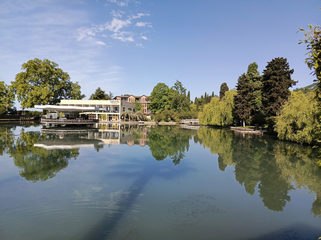 Новый Афон Абхазия - Татьяна Пальчикова Новый Афон Абхазия - Татьяна Пальчикова