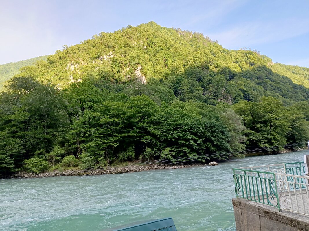 Абхазия - Татьяна Пальчикова Абхазия - Татьяна Пальчикова