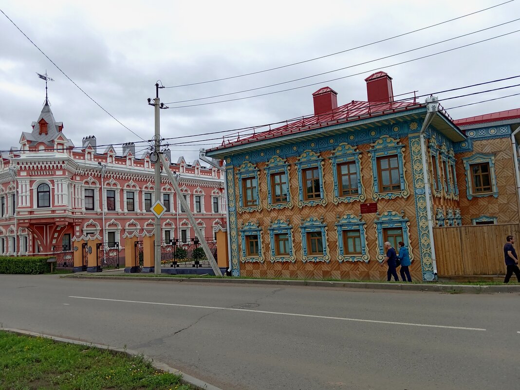В Сарапуле - Надежда В Сарапуле - Надежда