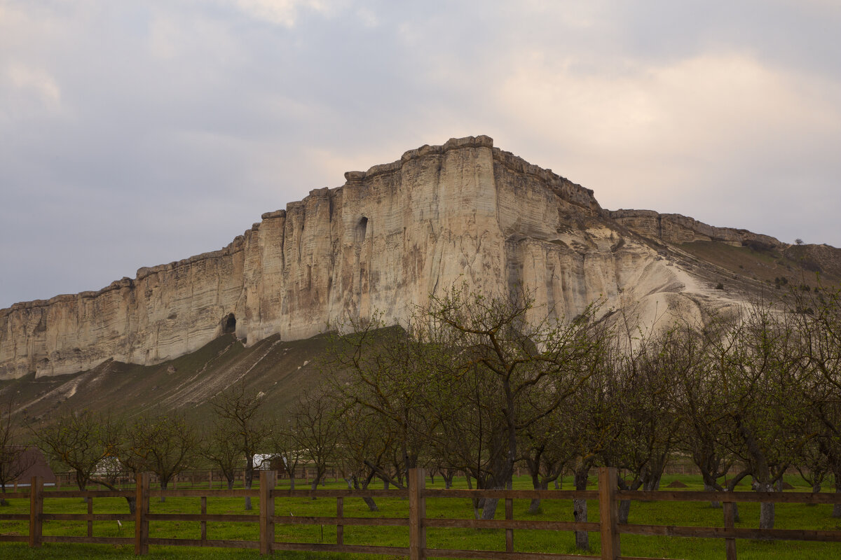 Ак-Кая - Яна Горбунова
