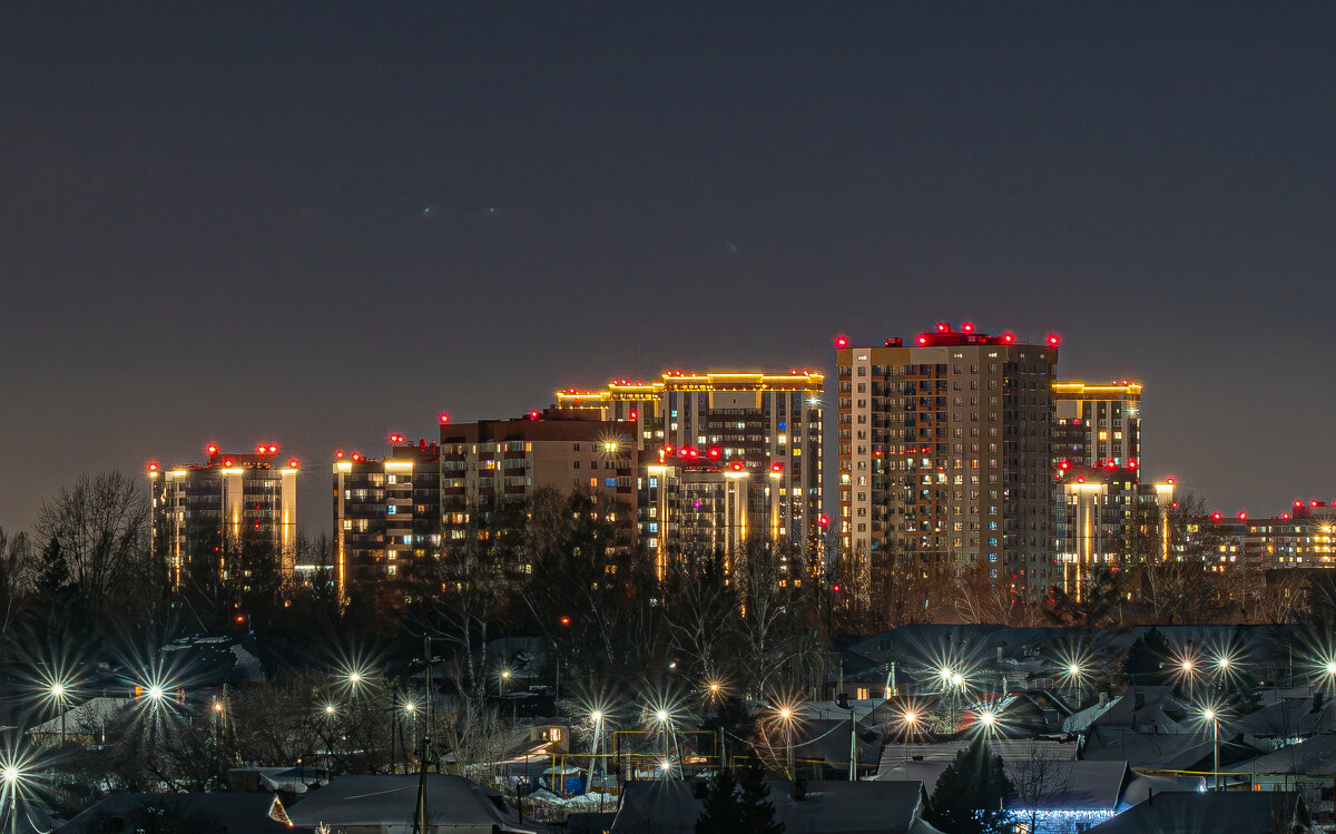 г. Новосибирск - Михаил Измайлов
