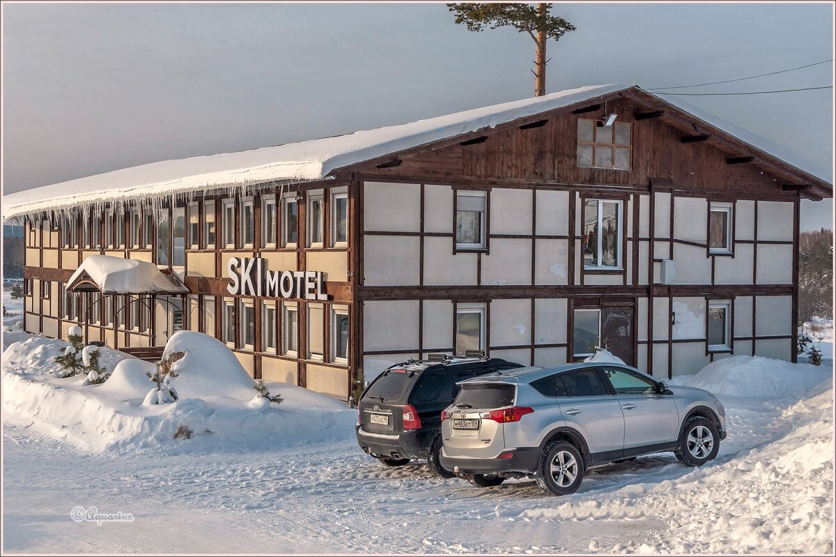 Мотель... - Aquarius - Сергей Мотель... - Aquarius - Сергей