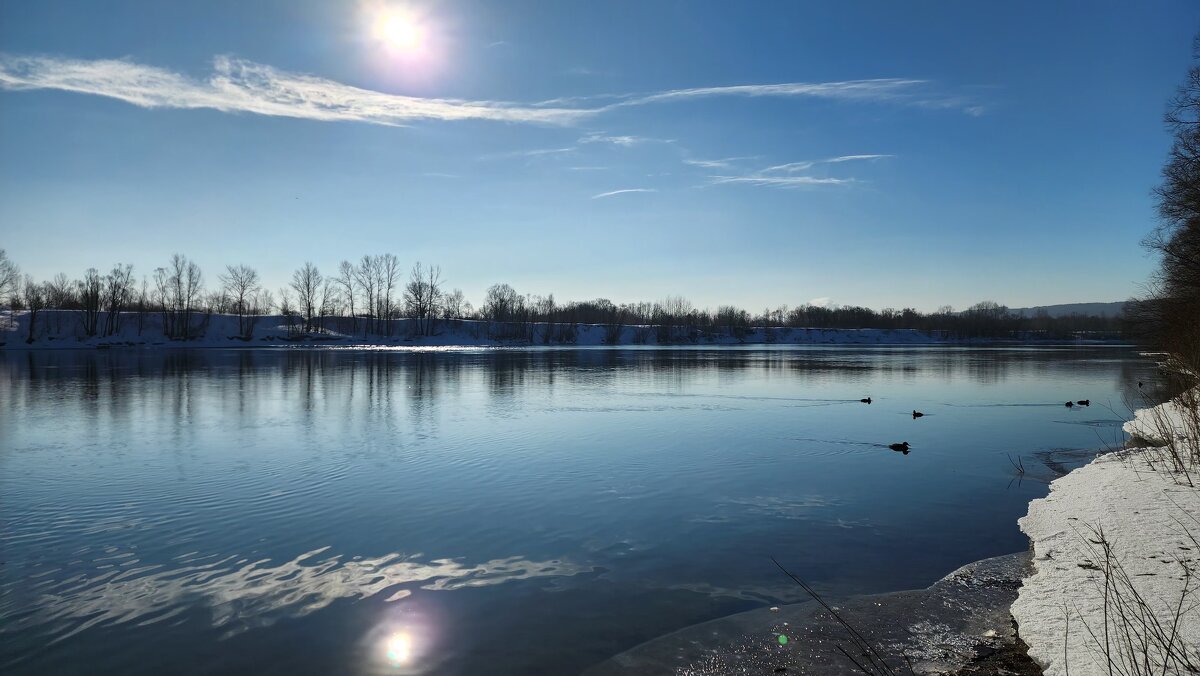 Скоро весна - IMir 