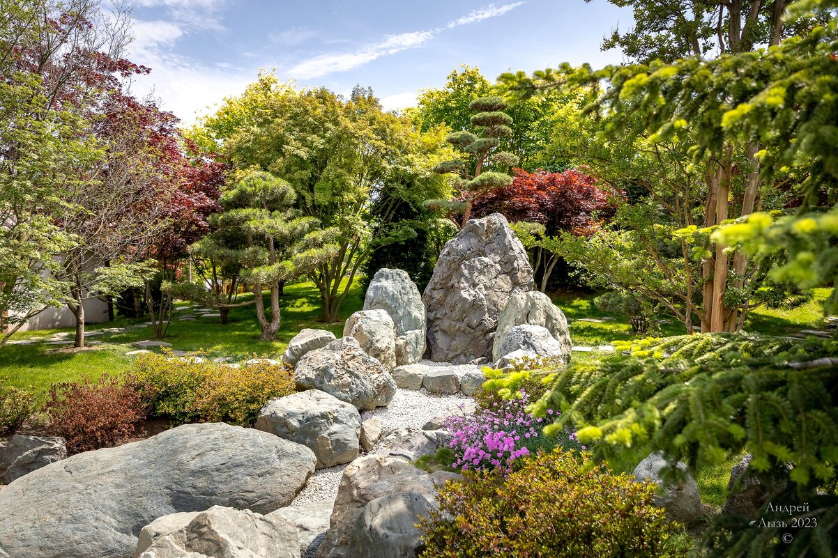 Парк Галицкого. Краснодар - Андрей Lyz