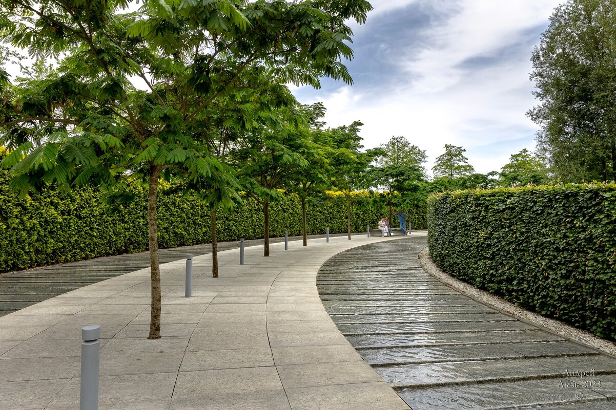 Парк Галицкого. Краснодар - Андрей Lyz