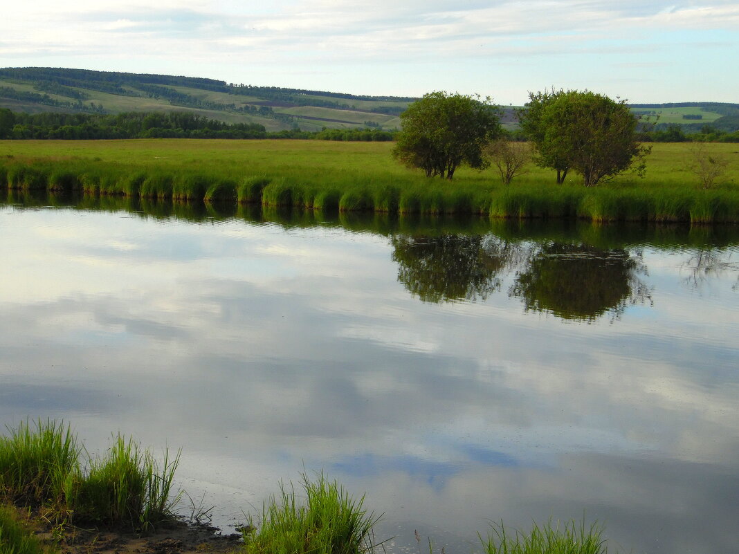 Озеро светлое, озеро чистое, гладь, тишина и покой! - nadyasilyuk Вознюк Озеро светлое, озеро чистое, гладь, тишина и покой! - nadyasilyuk Вознюк