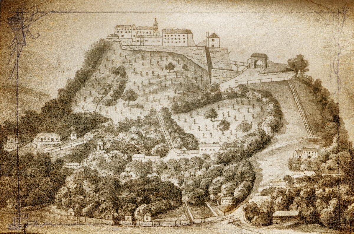 Замок "Паланок" - Роман Савоцкий Замок "Паланок" - Роман Савоцкий