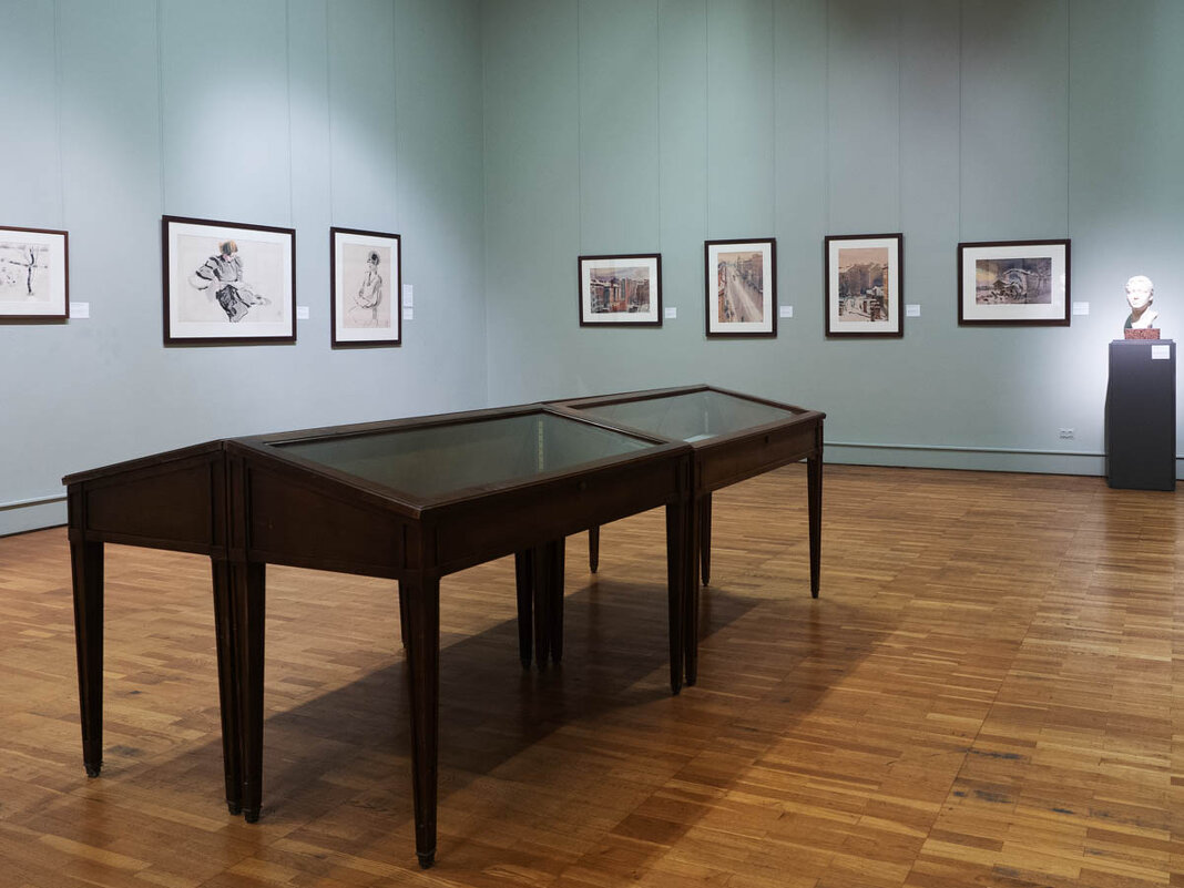 4_ВИТРИНЫ - Сергей Янович Микк