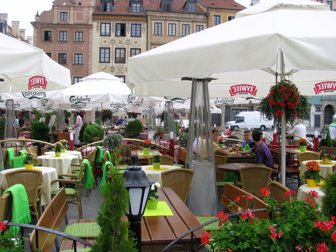 Варшава. - Владимир Драгунский Варшава. - Владимир Драгунский