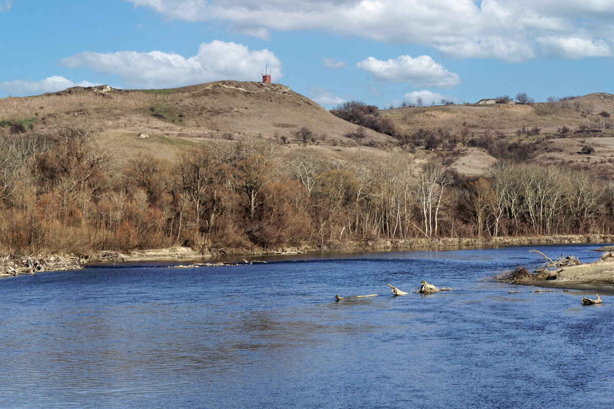 река Кубань - Игорь Сикорский река Кубань - Игорь Сикорский