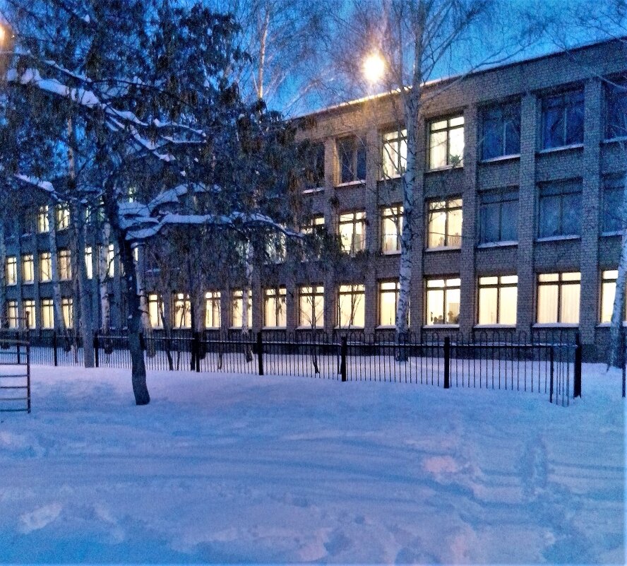 Мой город. - Венера Чуйкова Мой город. - Венера Чуйкова