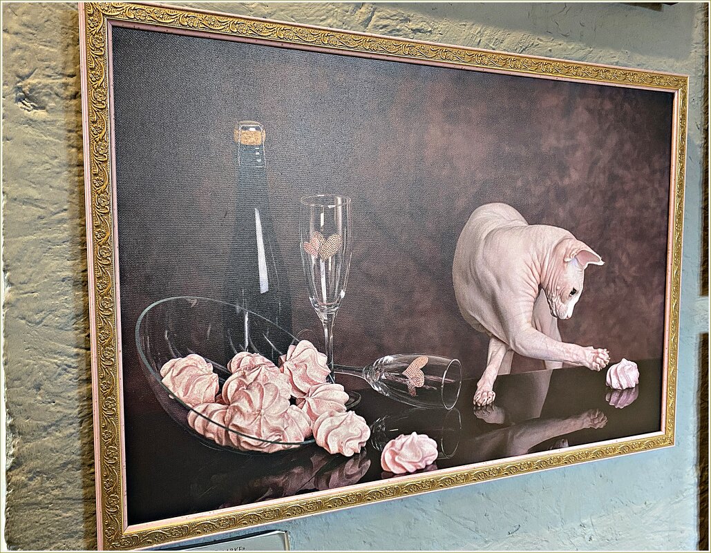 В Мурариуме. - Валерия Комова В Мурариуме. - Валерия Комова