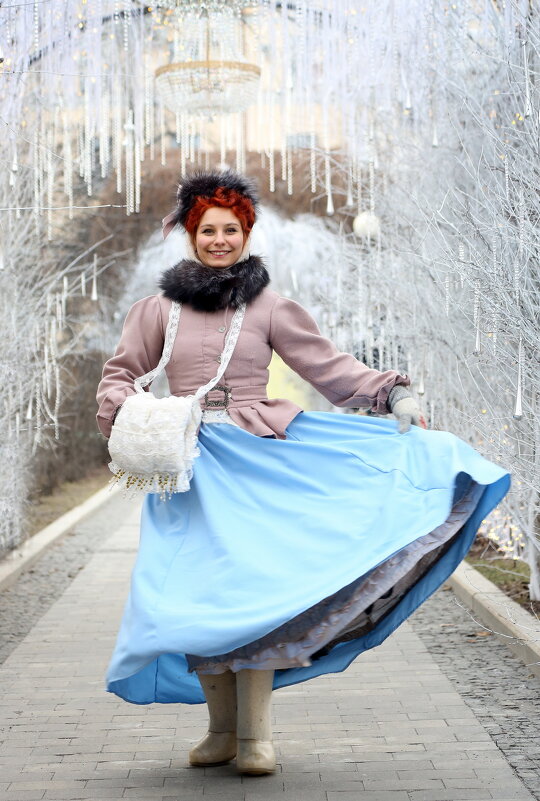 Сад Баумана - Михаил Бибичков