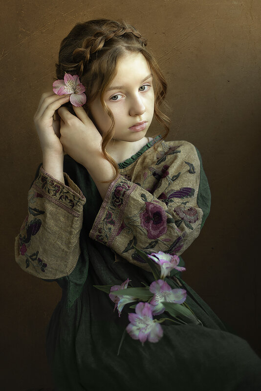 Виктория - Юлия Поплевченкова