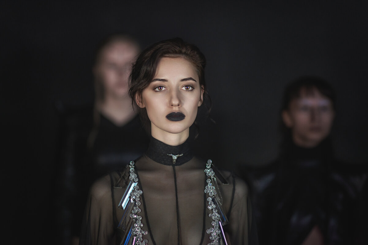 Манекены - Джованни Луче