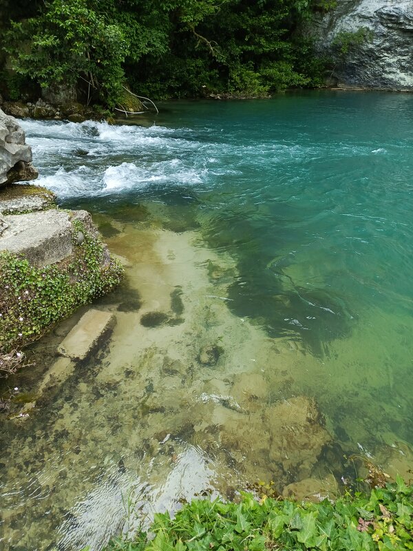 Голубое озеро - Татьяна Пальчикова