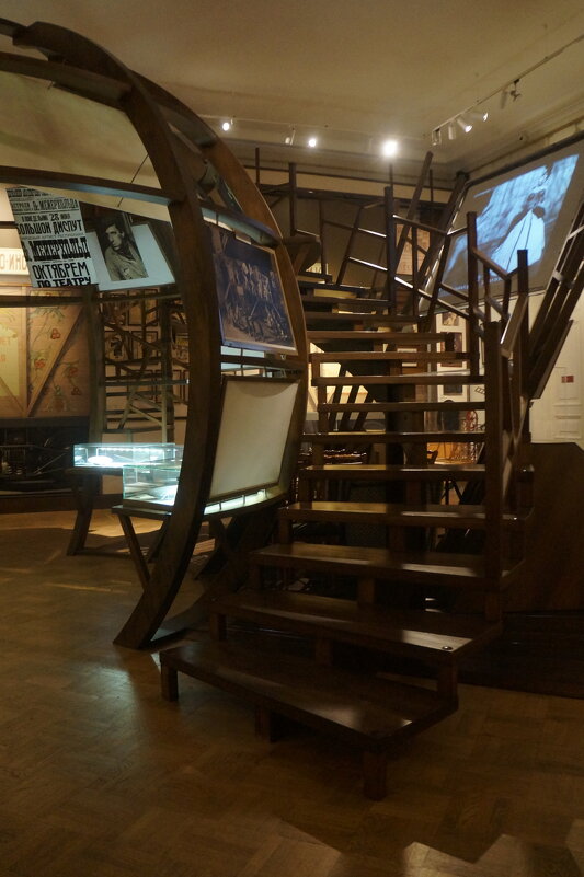 сцена-трансформер - zavitok *