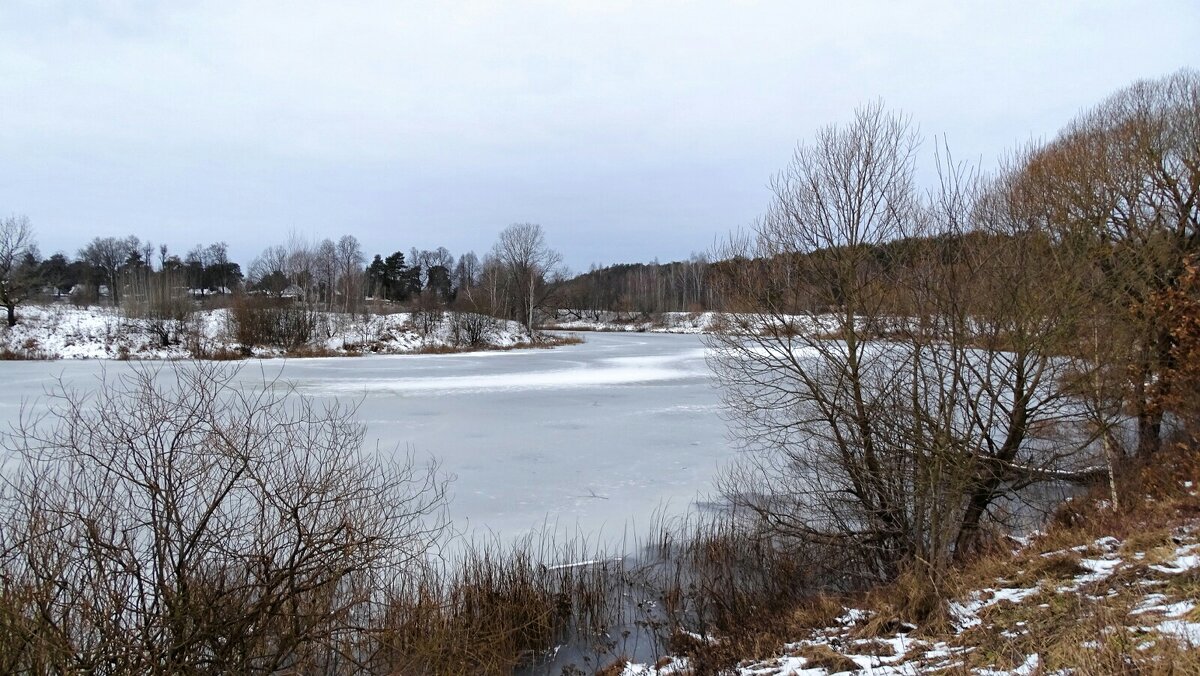 Природа Смоленщины. - Милешкин Владимир Алексеевич Природа Смоленщины. - Милешкин Владимир Алексеевич