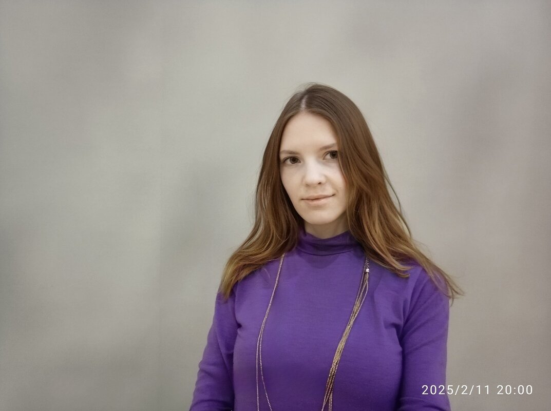 Обычный портрет - Светлана Лапка