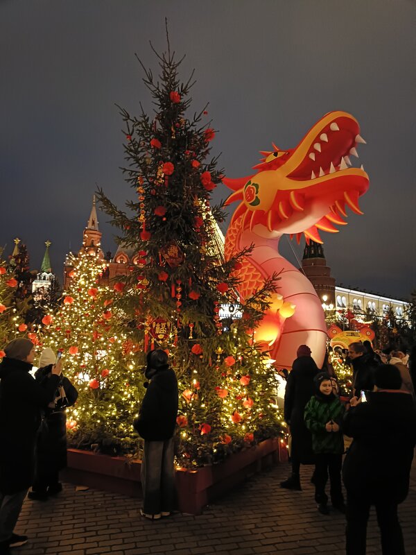 китайский новый год - Галина R...