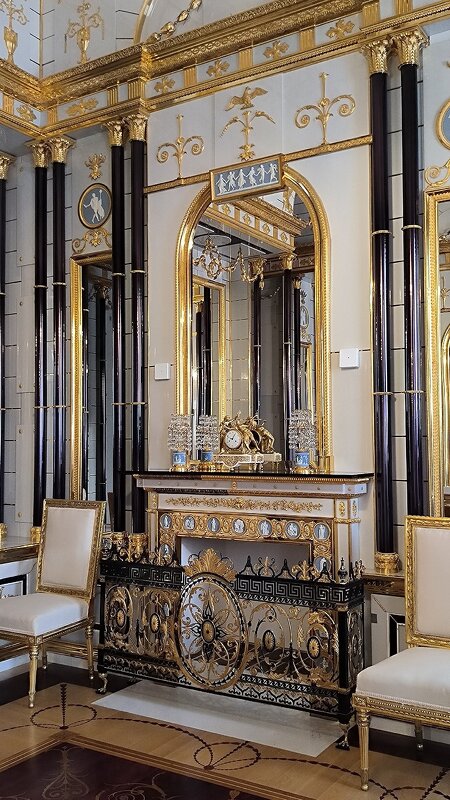 Покои Екатерины. - Ольга Покои Екатерины. - Ольга